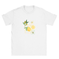 Lemon Baby Tee