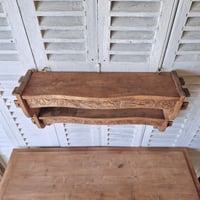 Image 3 of ANCIENNE ÉTAGERE OUVRAGÉE