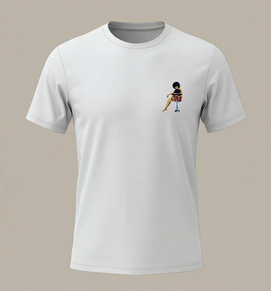 Image of Origin Tee White