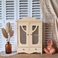 Image 1 of ARMOIRE DE TOILETTE ANCIENNE