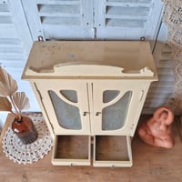 Image 3 of ARMOIRE DE TOILETTE ANCIENNE