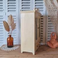 Image 4 of ARMOIRE DE TOILETTE ANCIENNE
