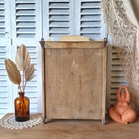 Image 5 of ARMOIRE DE TOILETTE ANCIENNE