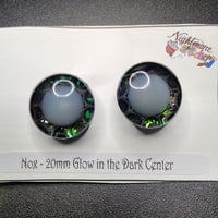 Image 4 of Nox - Spiderweb Sinker Eyes 🕸