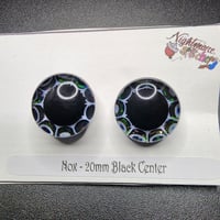 Image 3 of Nox - Spiderweb Sinker Eyes 🕸