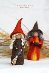 Image 1 of Brujas personalizadas POR ENCARGO