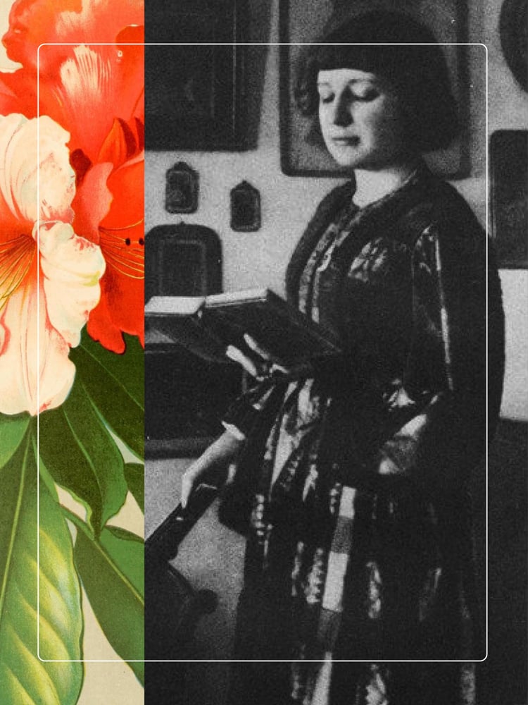 Image of TSVETAÏEVA
