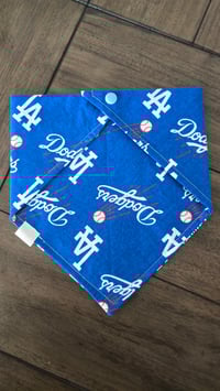 Image 5 of Dodgers Bandana