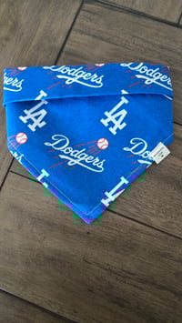 Image 3 of Dodgers Bandana