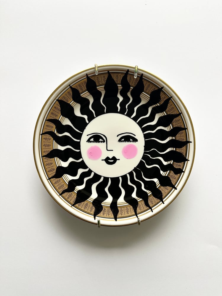 Image of Solara- Golden, calm, luminous