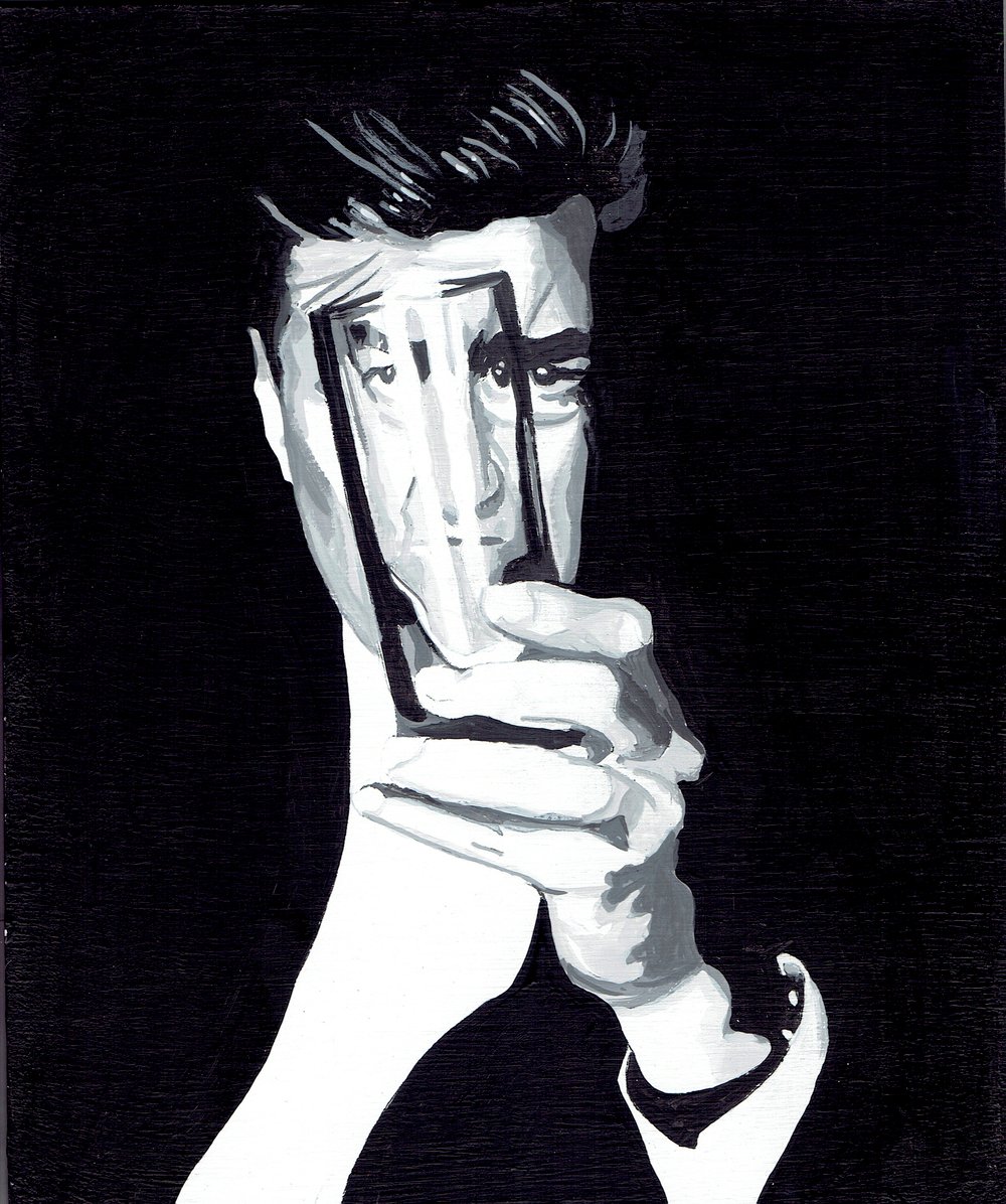 Image of MISTER DAVID LYNCH