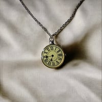 Gold & Silver Clock