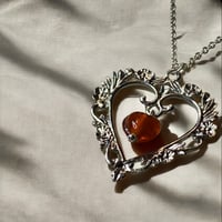 Image 1 of Open Heart Drop