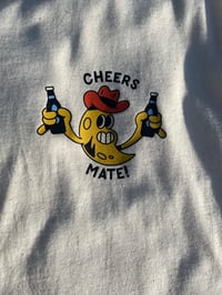 Image 2 of Cheers Mate! T-Shirt