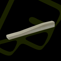 Curb Hi-Lo Concrete Fingerboard Obstacle