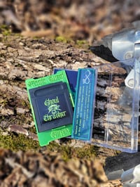 Image 4 of Ghoul Thrasher Cassette Packaging w/ 3D printed Insert