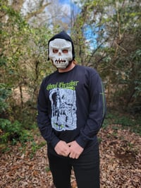 Image 3 of Ghoul Thrasher x Bog Lung Long Sleeve Shirt