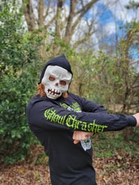 Image 4 of Ghoul Thrasher x Bog Lung Long Sleeve Shirt