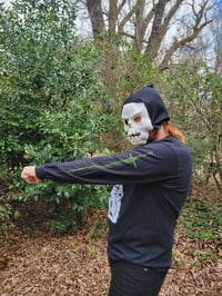 Image 5 of Ghoul Thrasher x Bog Lung Long Sleeve Shirt