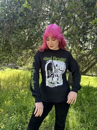 Image 2 of Ghoul Thrasher x Bog Lung Long Sleeve Shirt