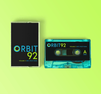 Image 1 of Volume 3 80's Post-Punk Cassette Mixtape