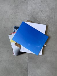 Image 3 of No Known Last Address—Artists’ Postcard Edition I / 000. – 012.