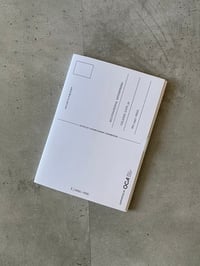 Image 5 of No Known Last Address—Artists’ Postcard Edition I / 000. – 012.