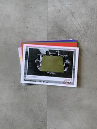 Image 2 of No Known Last Address—Artists’ Postcard Edition I / 000. – 012.