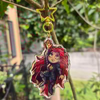 Image 1 of *NEW* Maedhros Acrylic Keychain