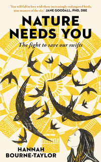 Nature Needs You: The Fight to Save Our Swifts