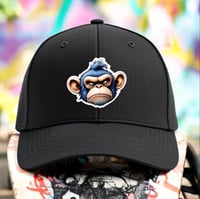 Image 1 of Grumpy Monkey Snap Back