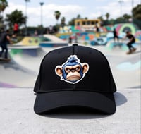 Image 2 of Grumpy Monkey Snap Back