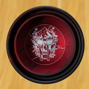 Image of BMB Yo-Yo - Bloodsport Colorway