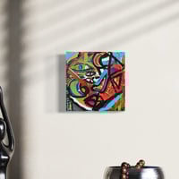 Image 2 of “Screaming in Geometry”