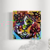 Image 2 of “Too Much Soul for One Face”