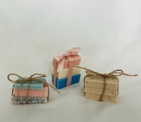 Travel Soap Bundle, Homemade Gift, Birthday Gift, Baby Shower, Bridal Shower