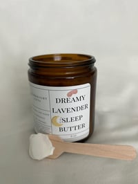 Image 2 of Dreamy Magnesium Lavender Sleep Butter
