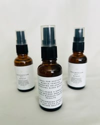 Image 2 of Pure Magnesium Oil Spray w/ Lavender - Topical Genuine Zechstein Magnesium Chloride Sooths Muscle...