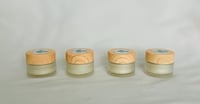 Image 1 of Aromatherapy Solid Perfume All Natural Ingredients with all Natural Essential Oils