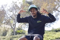 Image 3 of New OG Friday Long Sleeve + Trucker Hat