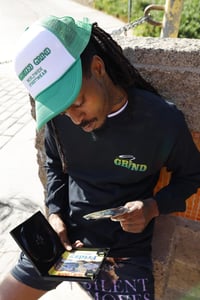 Image 5 of New OG Friday Long Sleeve + Trucker Hat