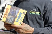 Image 4 of New OG Friday Long Sleeve + Trucker Hat