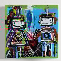 Image 1 of They Were Programmed to Find Each Other
