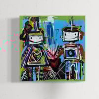 Image 2 of They Were Programmed to Find Each Other