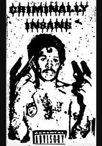 V/A - Criminally Insane CS