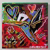 Image 1 of Wingbeats of the Heart