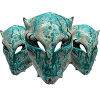 BatiBatt "Slayer" Mask (Mutant Blue)