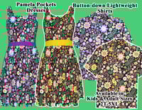 Image 1 of Spring Flowers Collection