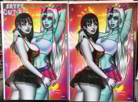 Image of Crypt Cuties Preview Edition AP Set A