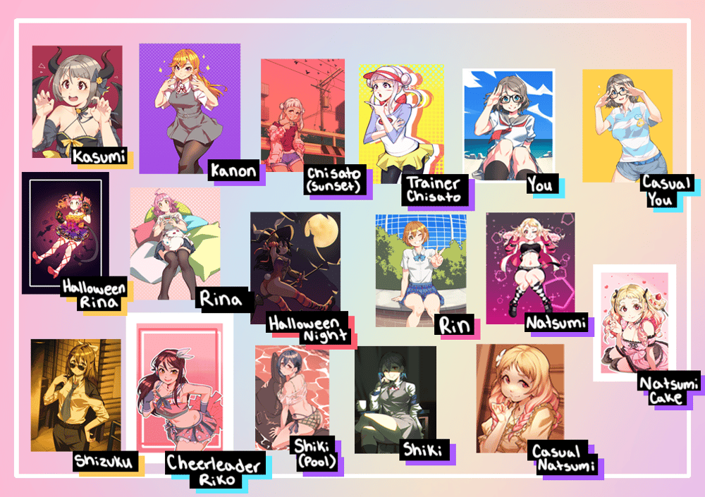 Image of Mini Prints by Toadsterz